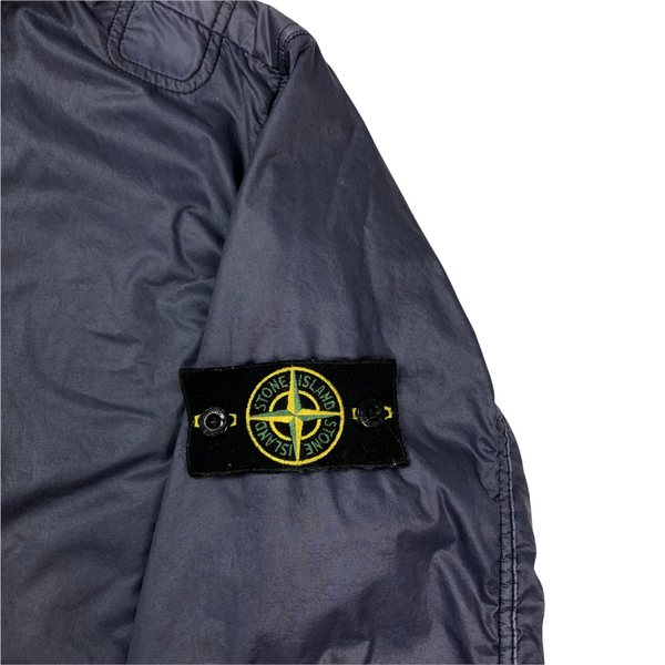 Stone Island Lamy Flock Jacket, Size Large