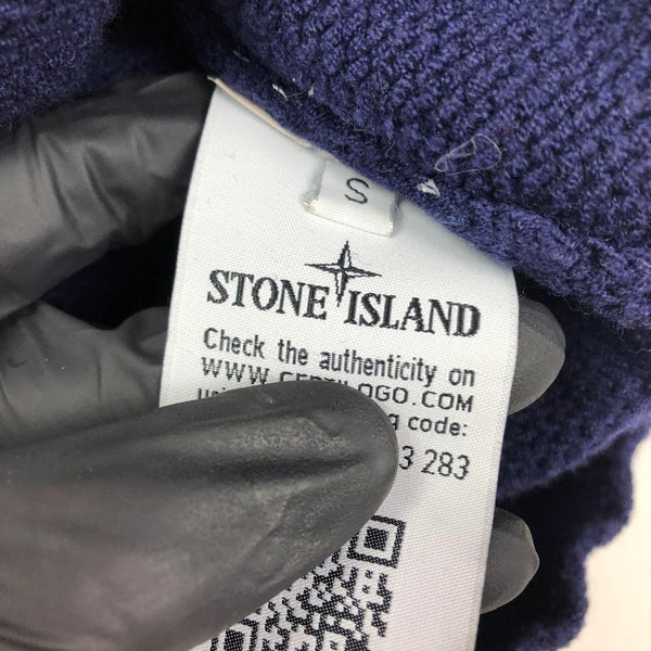 Stone Island Rollneck Knit, Size Small
