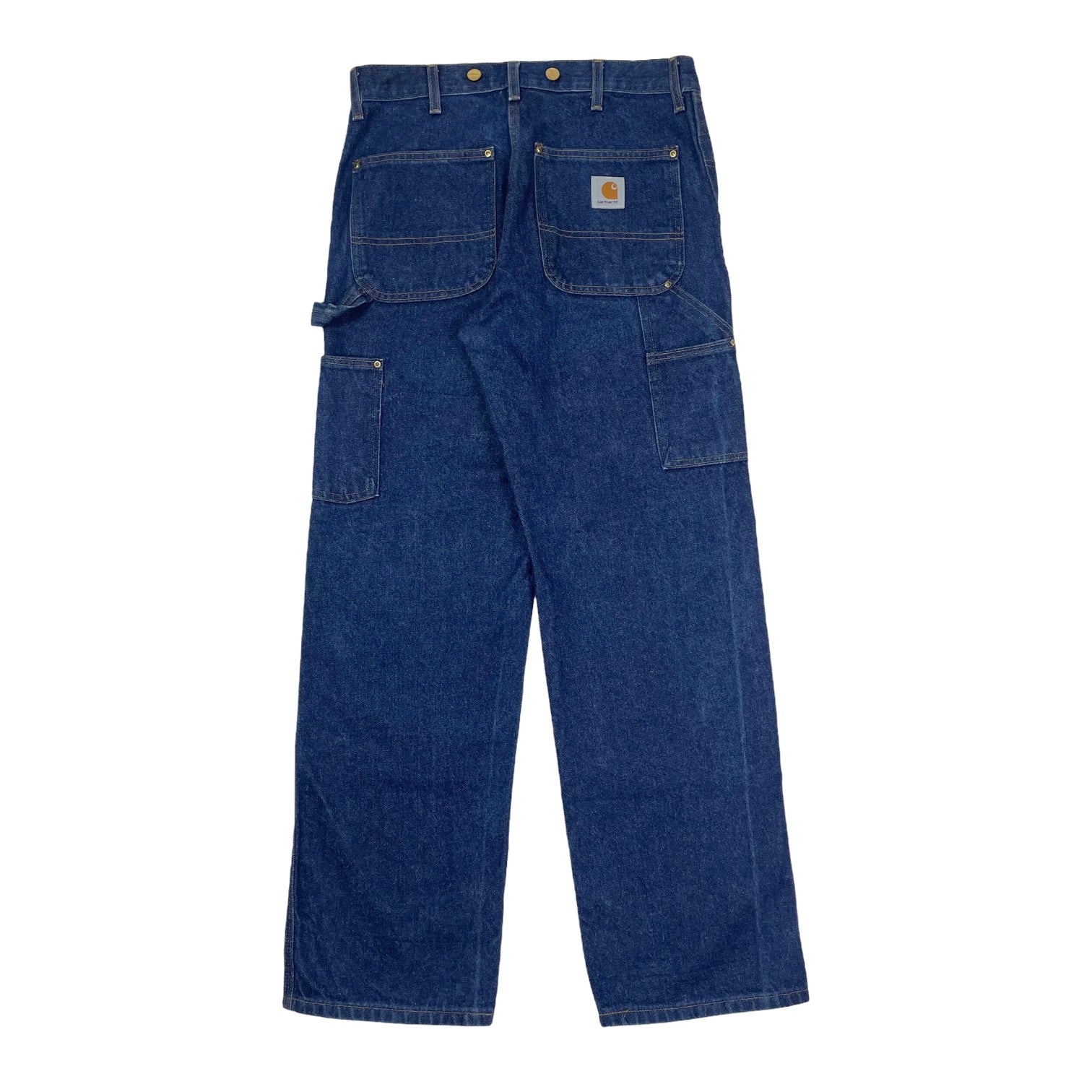 Vintage Carhartt Double Knee Jeans, Size W32”