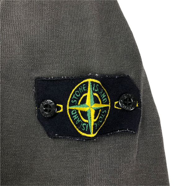 Stone Island Sweatshirt, Size Medium
