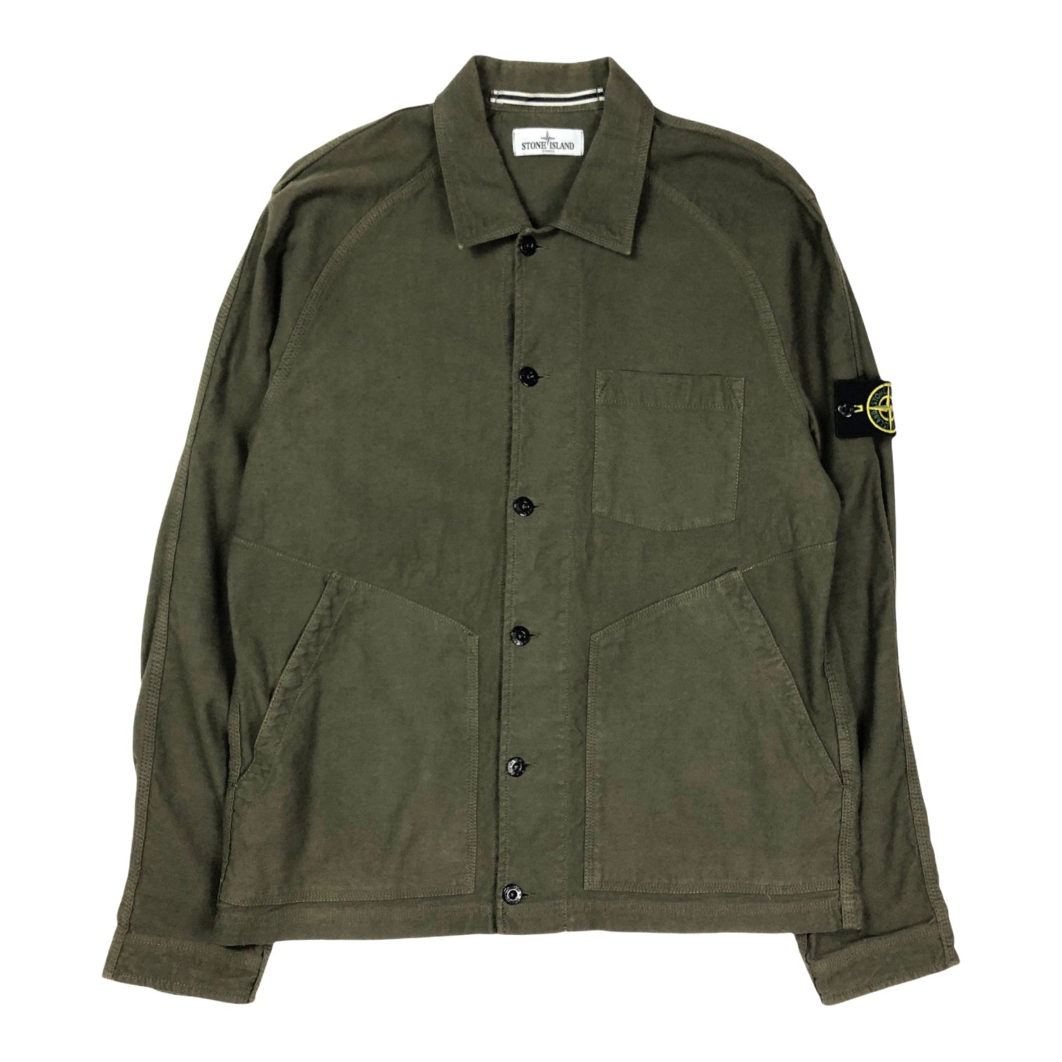 Stone Island Overshirt, Size XL