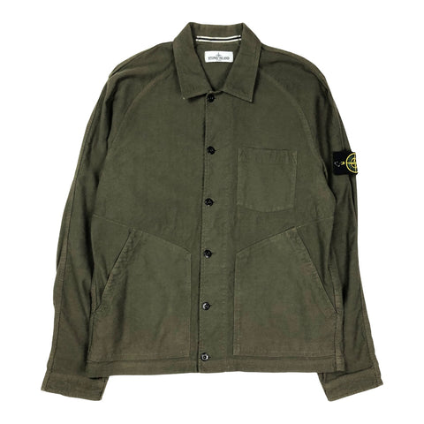Stone Island Overshirt, Size XL