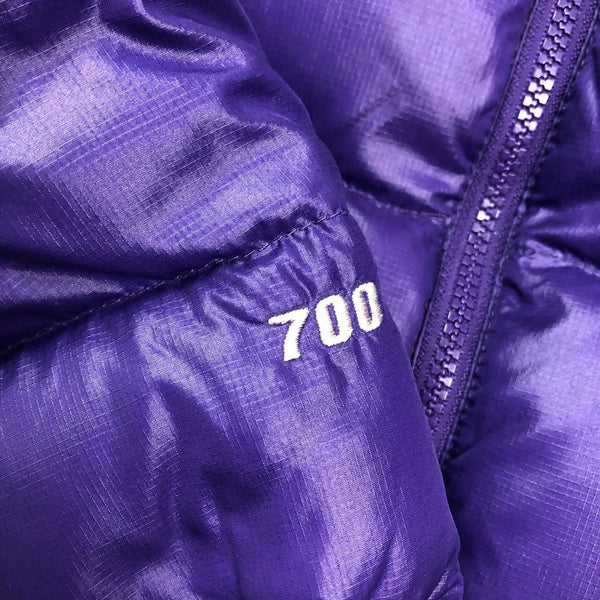 North Face Puffer, Size Small