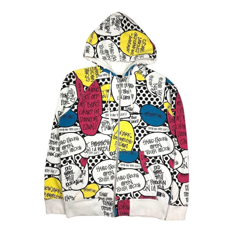 Stussy Hoodie, Size Small