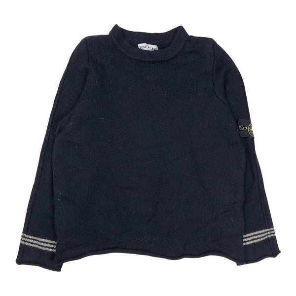 Vintage Stone Island Knit, Size Small