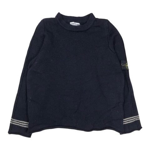 Vintage Stone Island Knit, Size Small