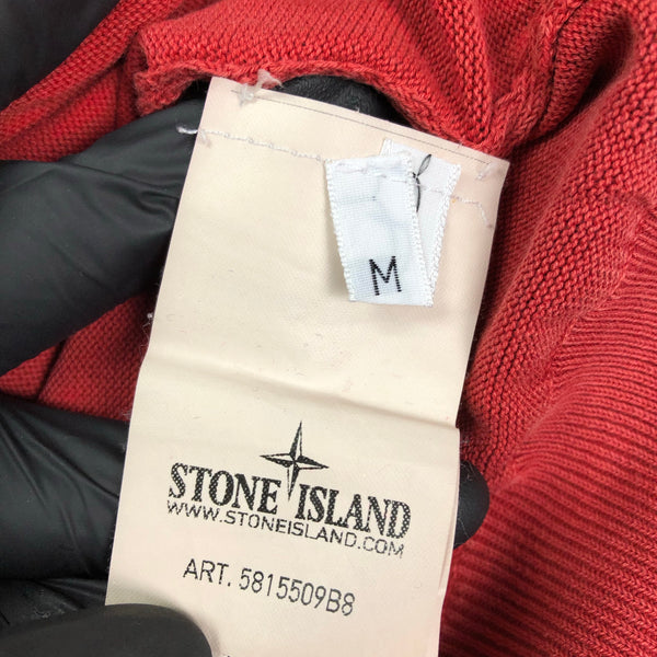 Stone Island Sweatshirt, Size Medium