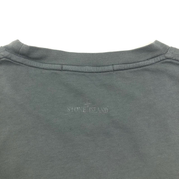 Stone Island T-Shirt, Size Large