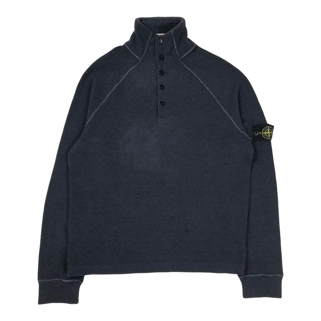 Vintage Stone Island Knit, Size Large