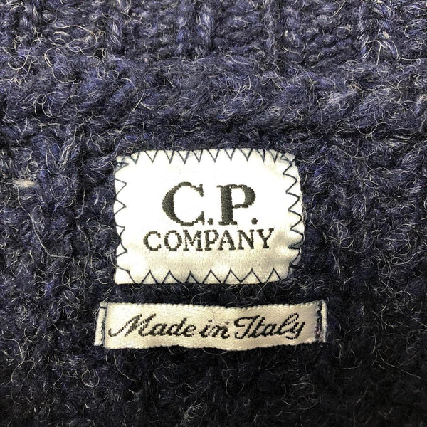 Vintage C.P. Company Knit, Size XL