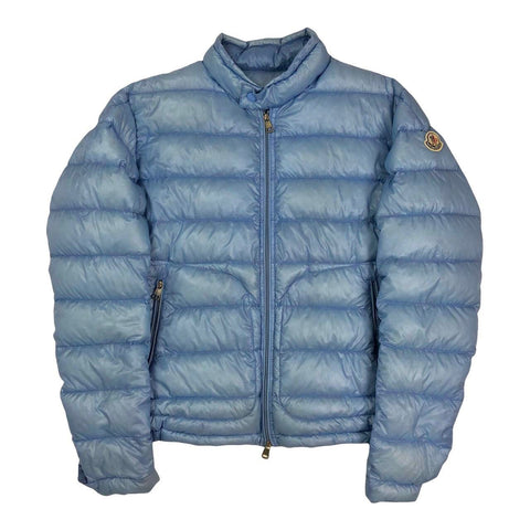 Moncler Acorus Puffer, Size Small