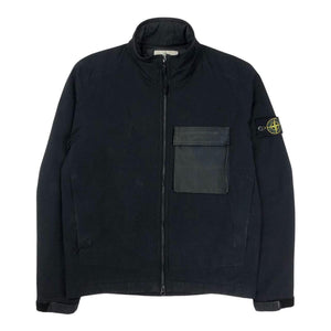 Stone Island Soft Shell R Jacket, Size Medium