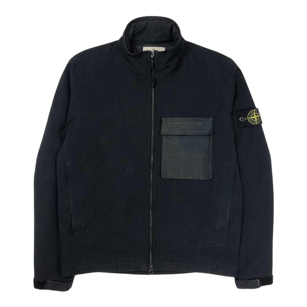 Stone Island Soft Shell R Jacket, Size Medium
