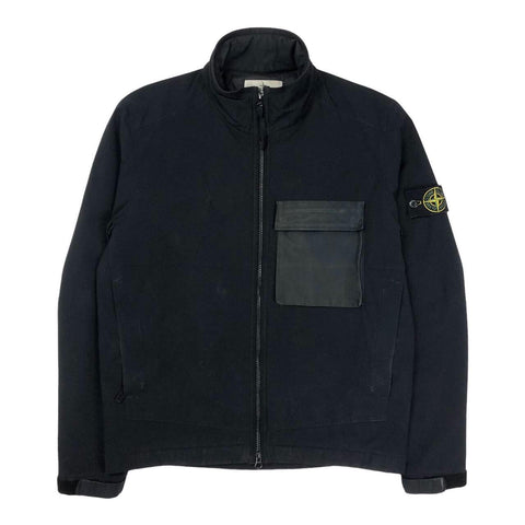 Stone Island Soft Shell R Jacket, Size Medium