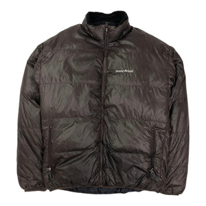 Montbell Puffer Jacket, Size Small