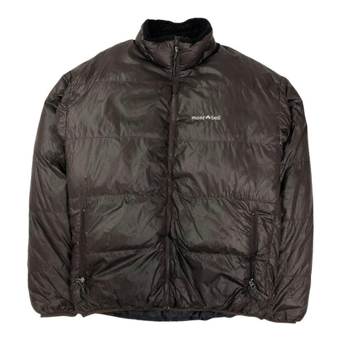 Montbell Puffer Jacket, Size Small