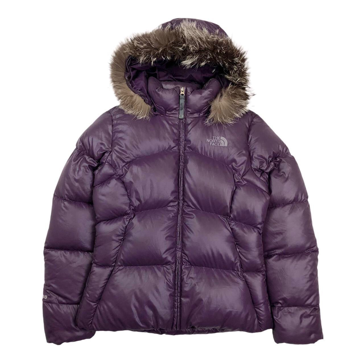 North Face Puffer Jacket, Size Medium