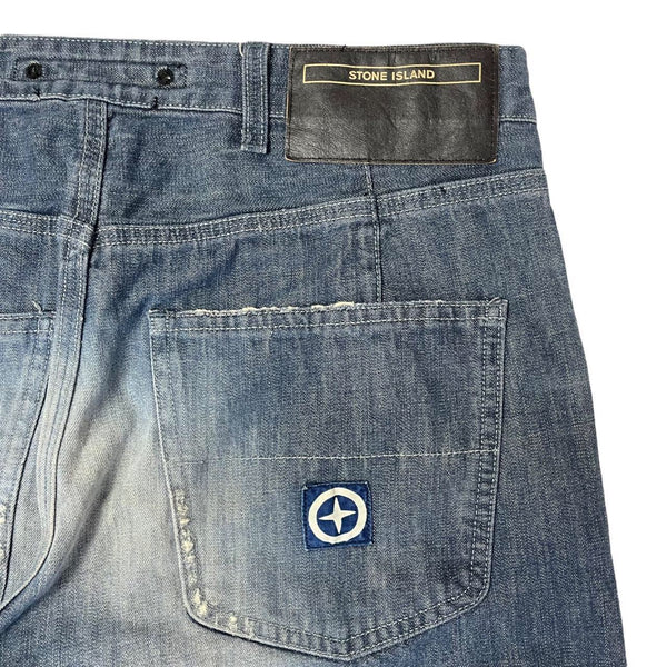 Vintage Stone Island Jeans, W30”
