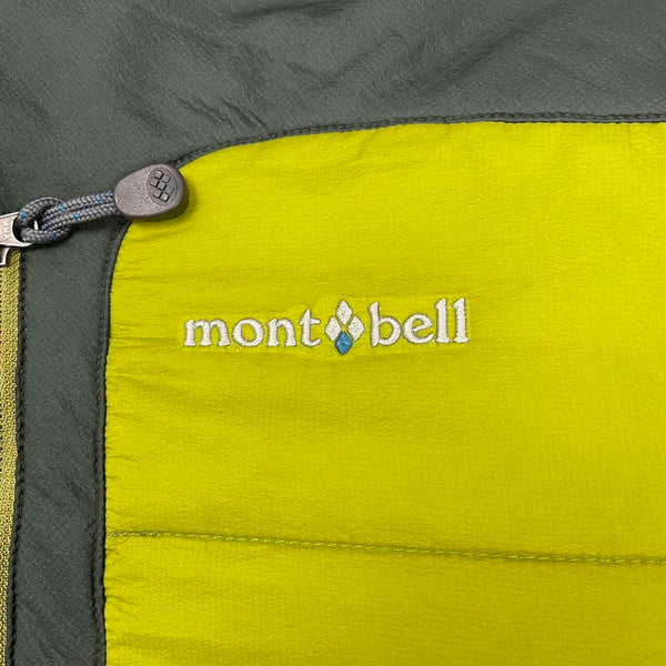 Montbell Thinsulate Jacket, Size Medium