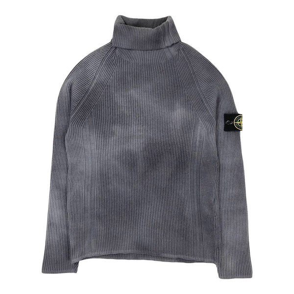 Stone Island Rollneck Knit, Size Small