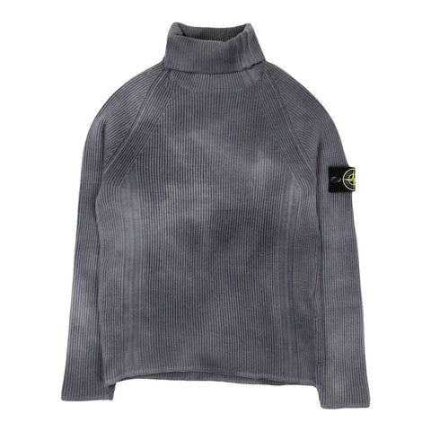 Stone Island Rollneck Knit, Size Small