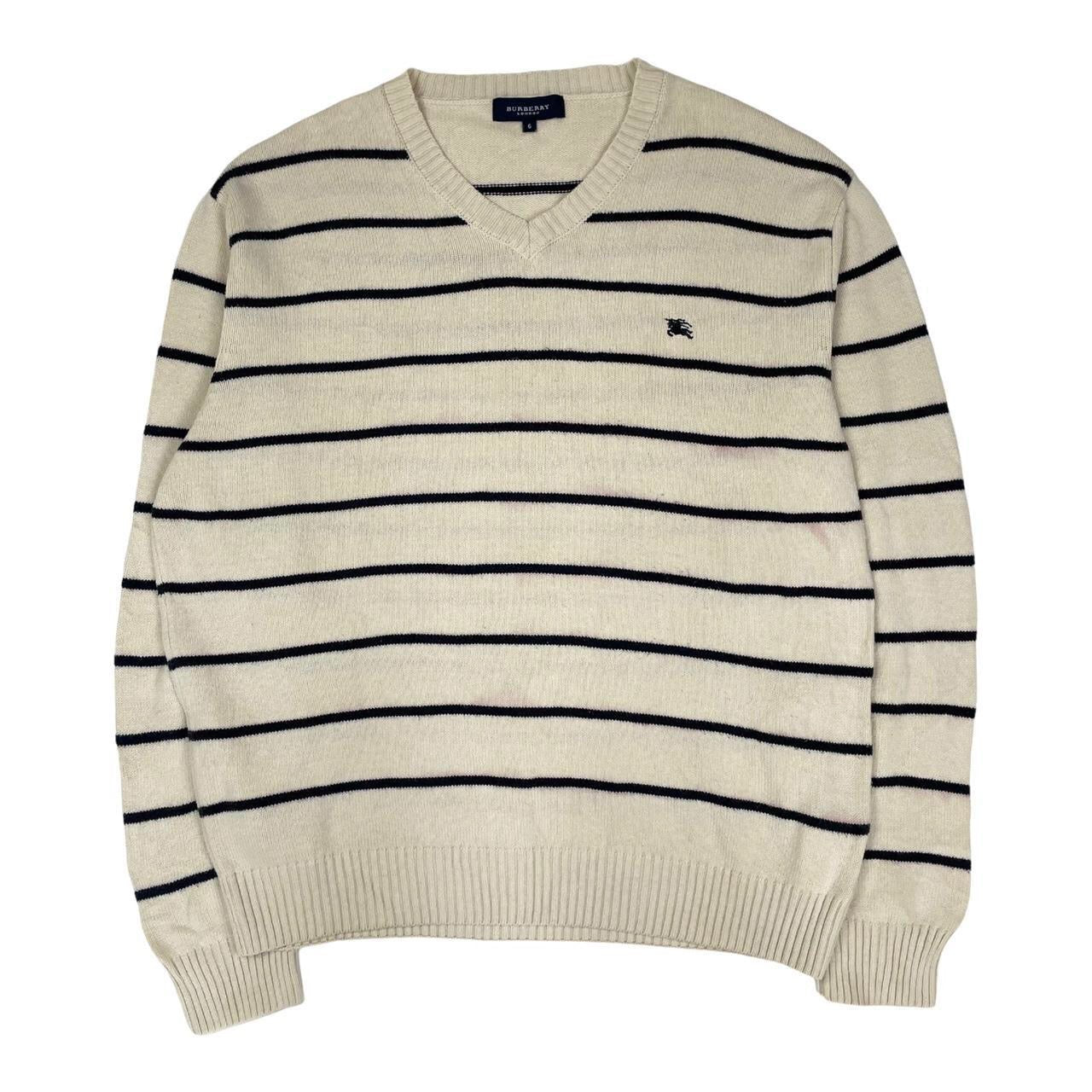 Burberry Sweatshirt, Size Medium