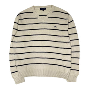 Burberry Sweatshirt, Size Medium