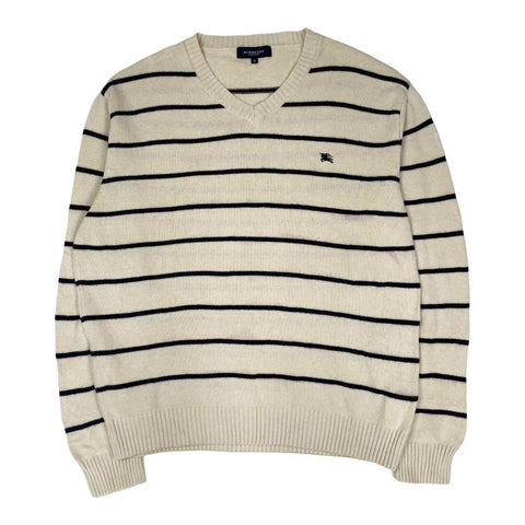 Burberry Sweatshirt, Size Medium