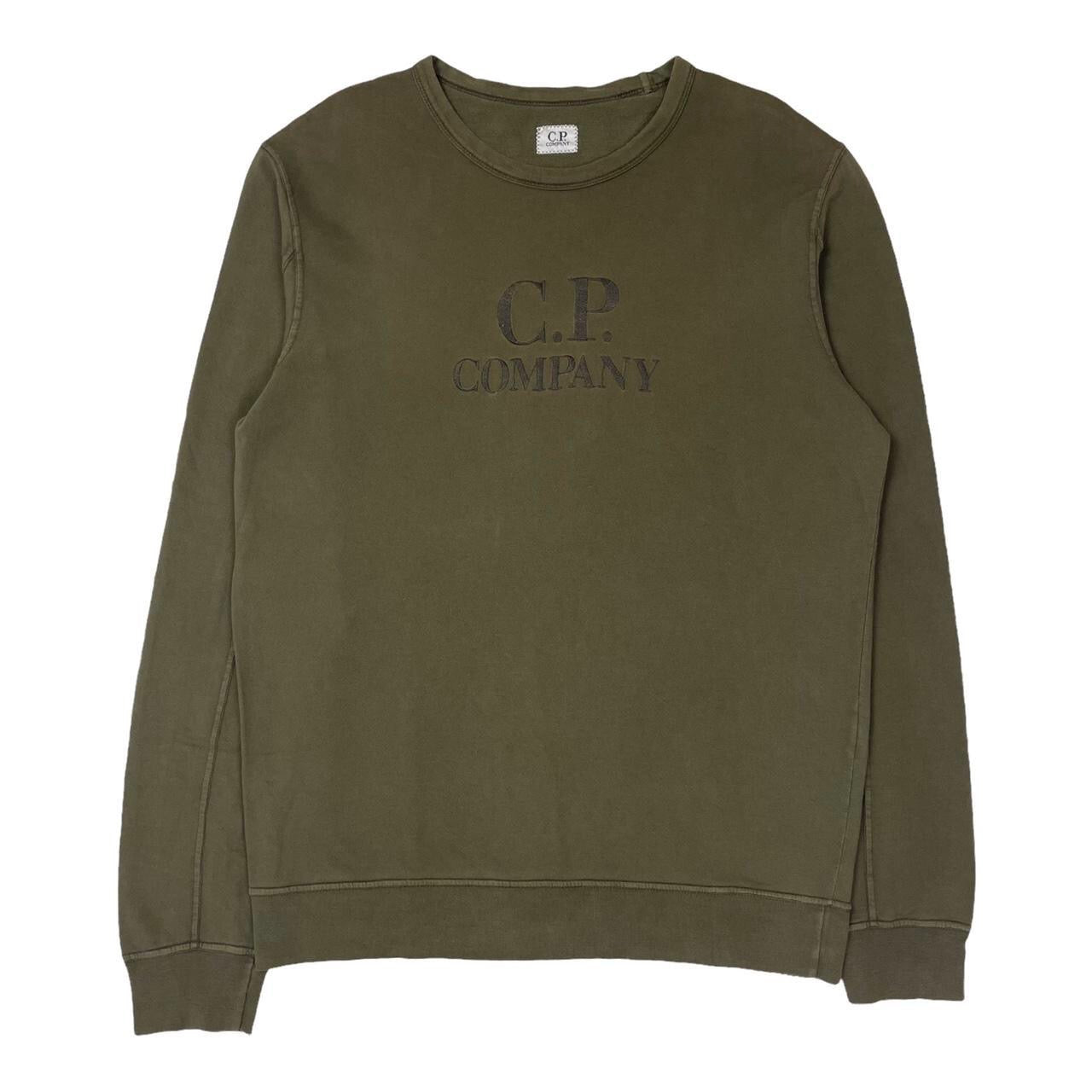 C.P. Company Sweatshirt, Size Large