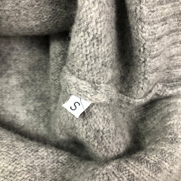 Vintage Stone Island Knit Cardigan, Size XS