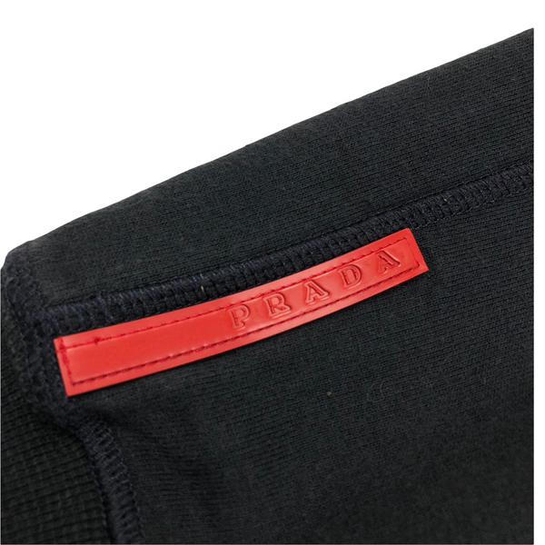 Vintage Prada Sport Sweatshirt, Size Small