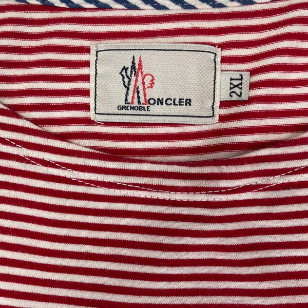 Moncler Grenoble T-Shirt, Size XL