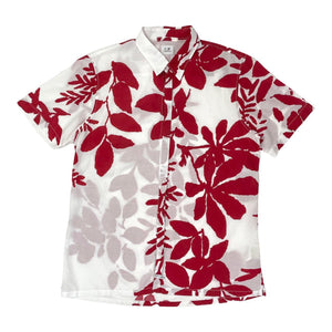Vintage C.P. Company Floral Shirt, Size Large