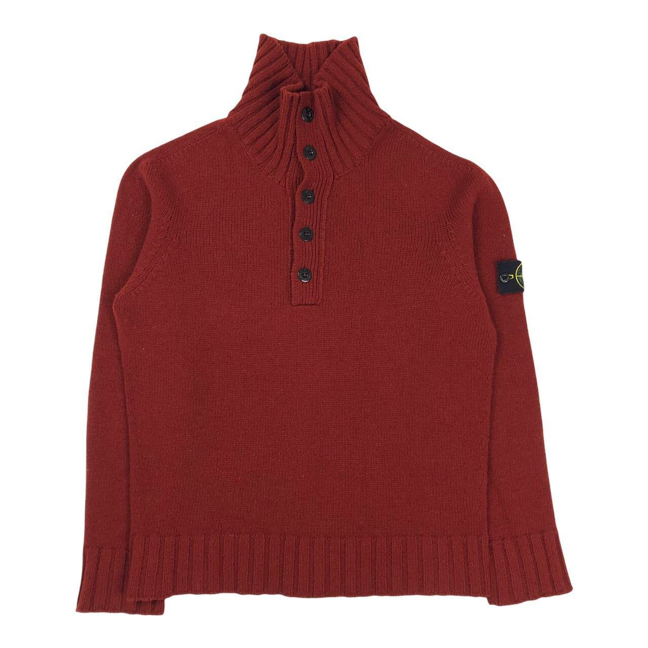 Stone Island Jumper, Size Large