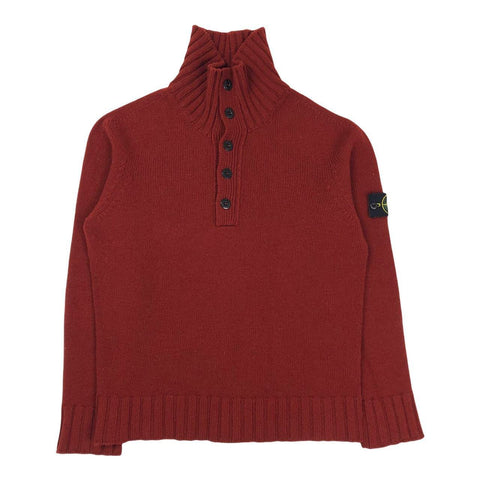 Stone Island Jumper, Size Large