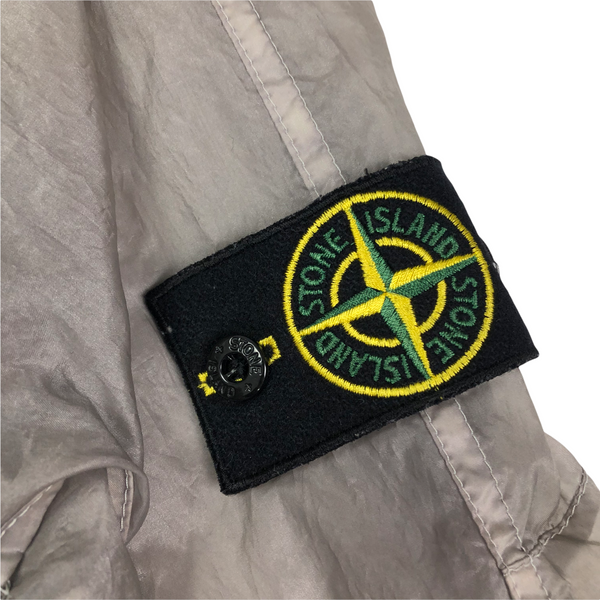 Vintage Stone Island Nylon Jacket, Size Medium