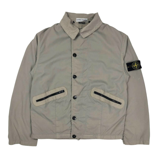 Vintage Stone Island Flight Jacket, Size Medium
