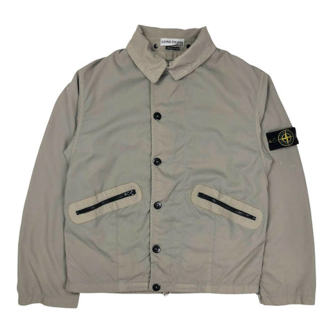 Vintage Stone Island Flight Jacket, Size Medium