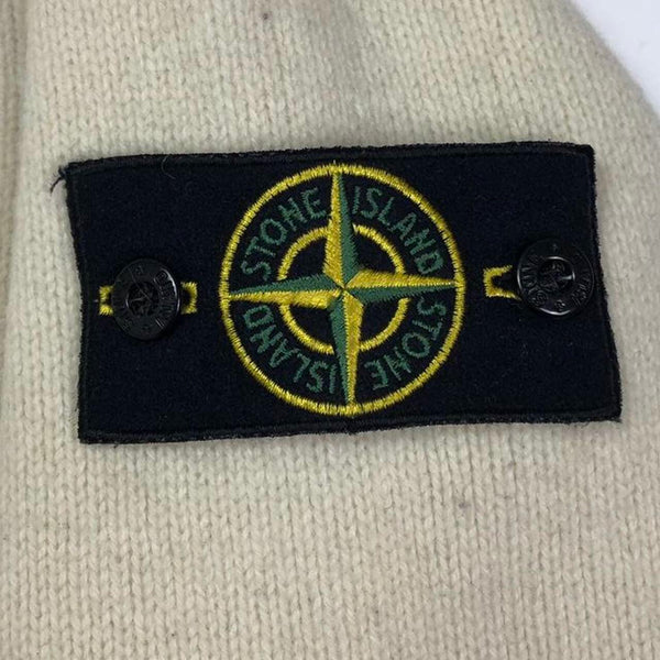 Stone Island 1/4 Zip, Size Small