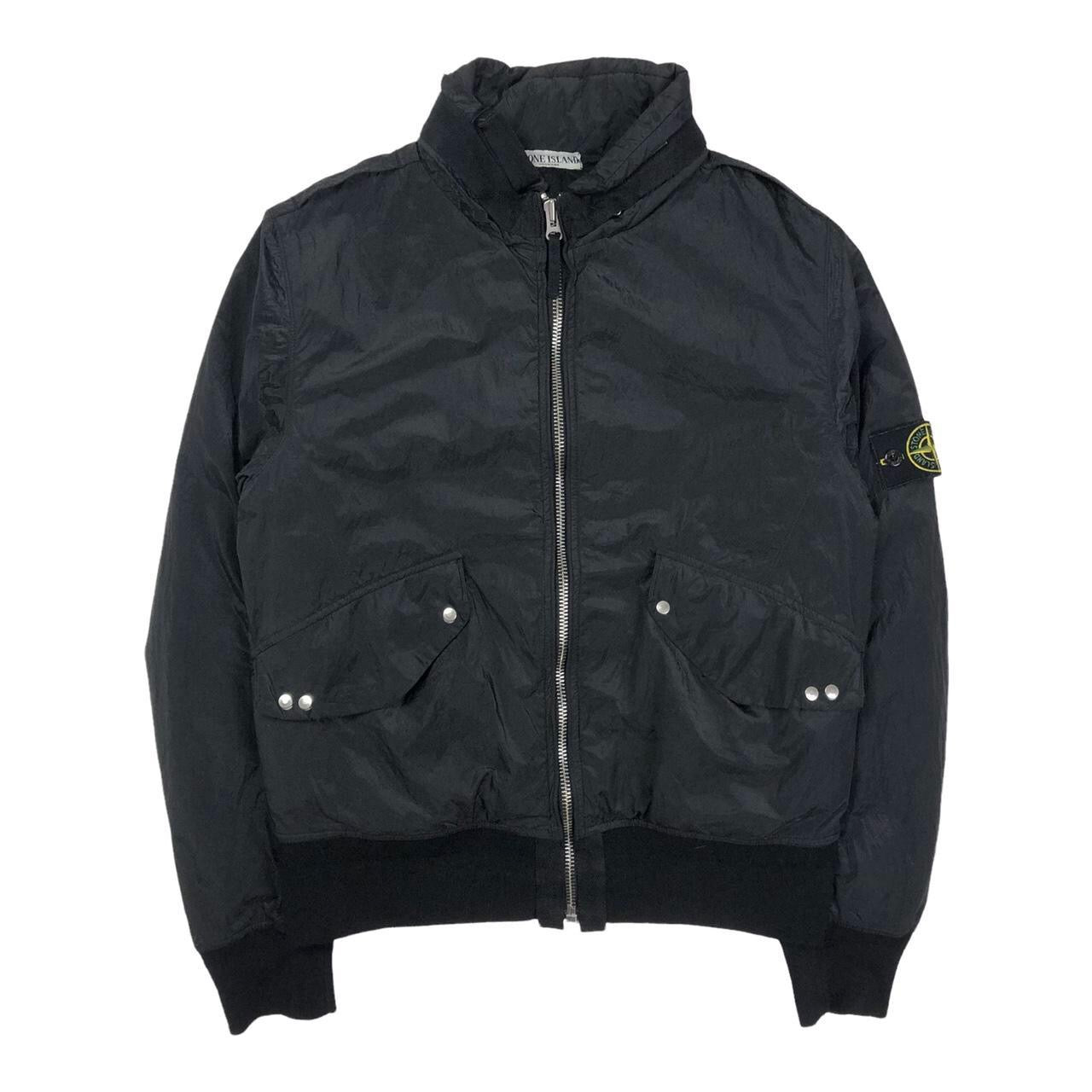 Stone Island Nylon Jacket, Size Medium