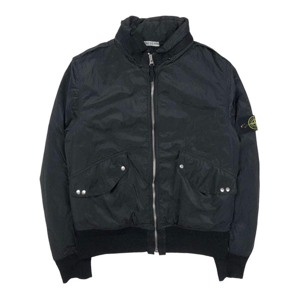 Stone Island Nylon Jacket, Size Medium