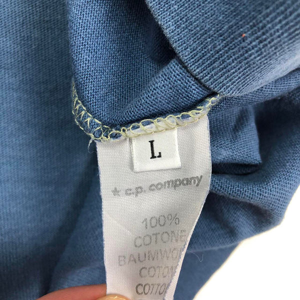 Vintage Stone Island Tee, Size Large
