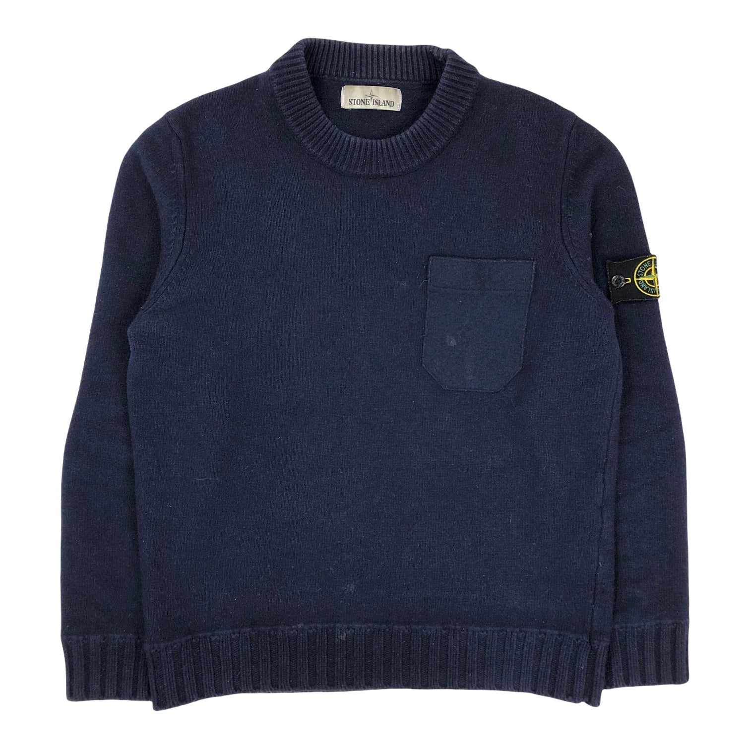Stone Island Pocket Knit, Size Medium