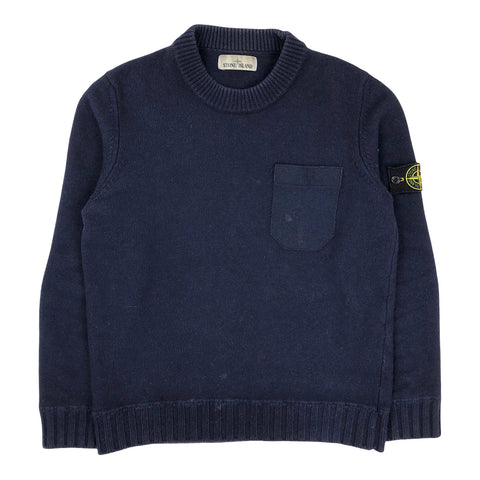 Stone Island Pocket Knit, Size Medium