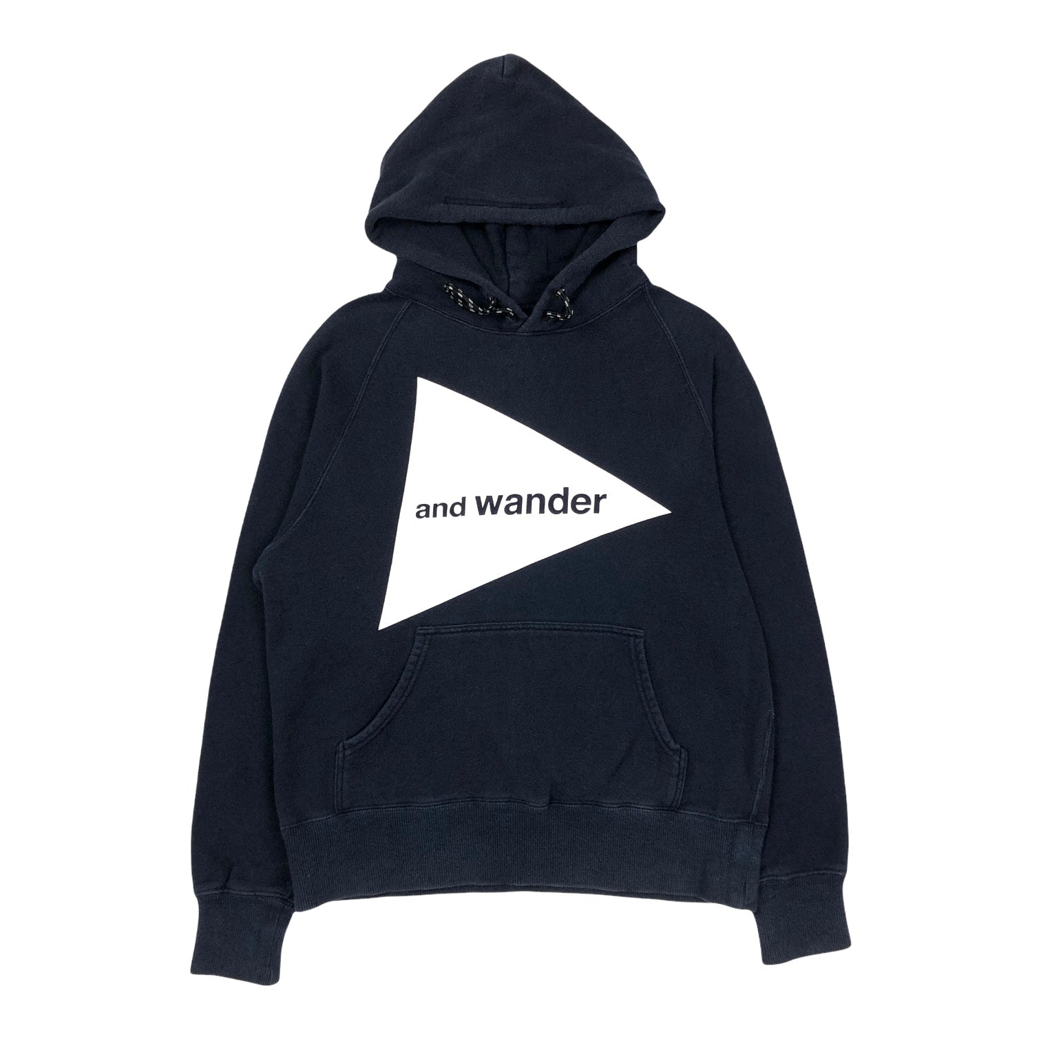 And Wander Hoodie, Size Small