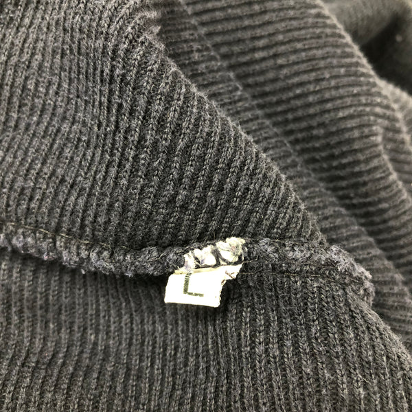 Vintage 80s Stone Island Sweatshirt, Size Large