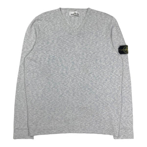 Stone Island Sweatshirt, Size Large