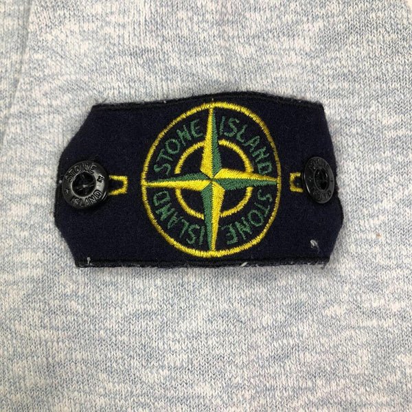 Stone Island Sweatshirt, Size Large