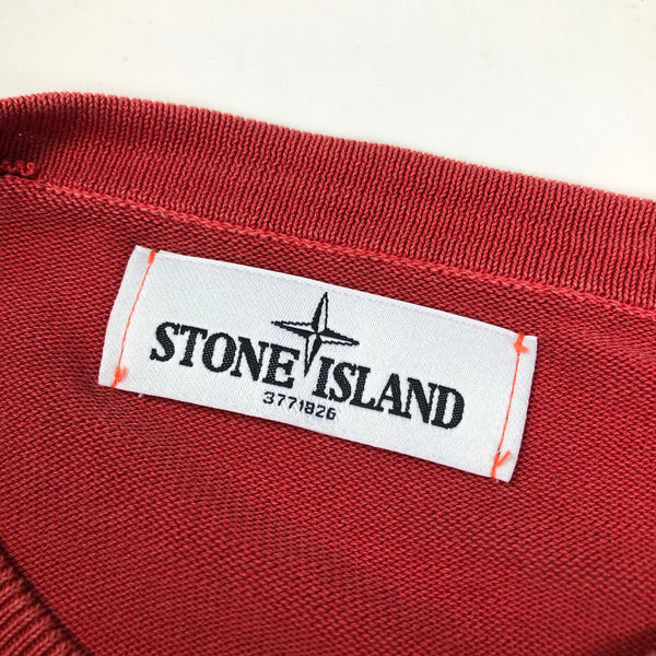 Stone Island Sweatshirt, Size Medium