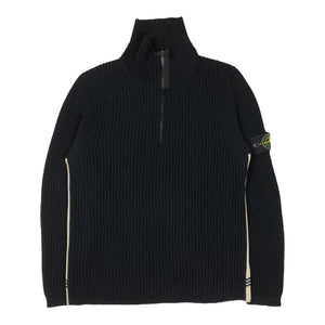 Vintage Stone Island 1/4 Zip, Size Large